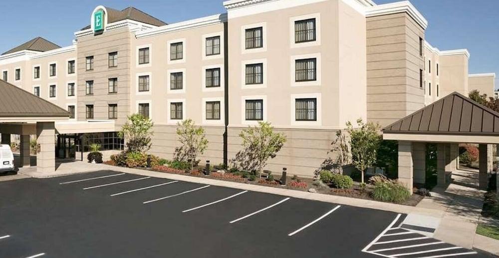 Embassy Suites Cleveland - Beachwood Zewnętrze zdjęcie