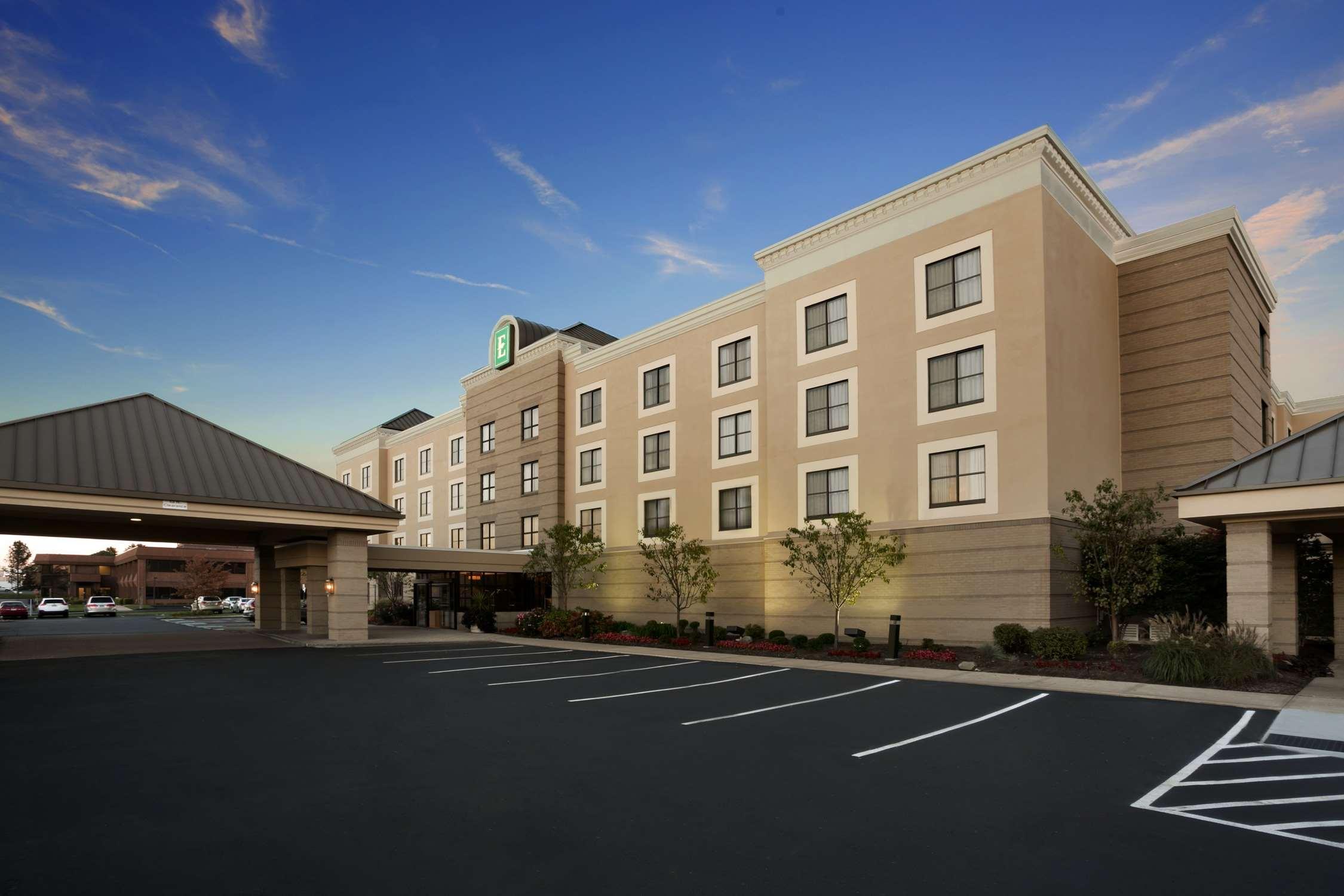 Embassy Suites Cleveland - Beachwood Zewnętrze zdjęcie
