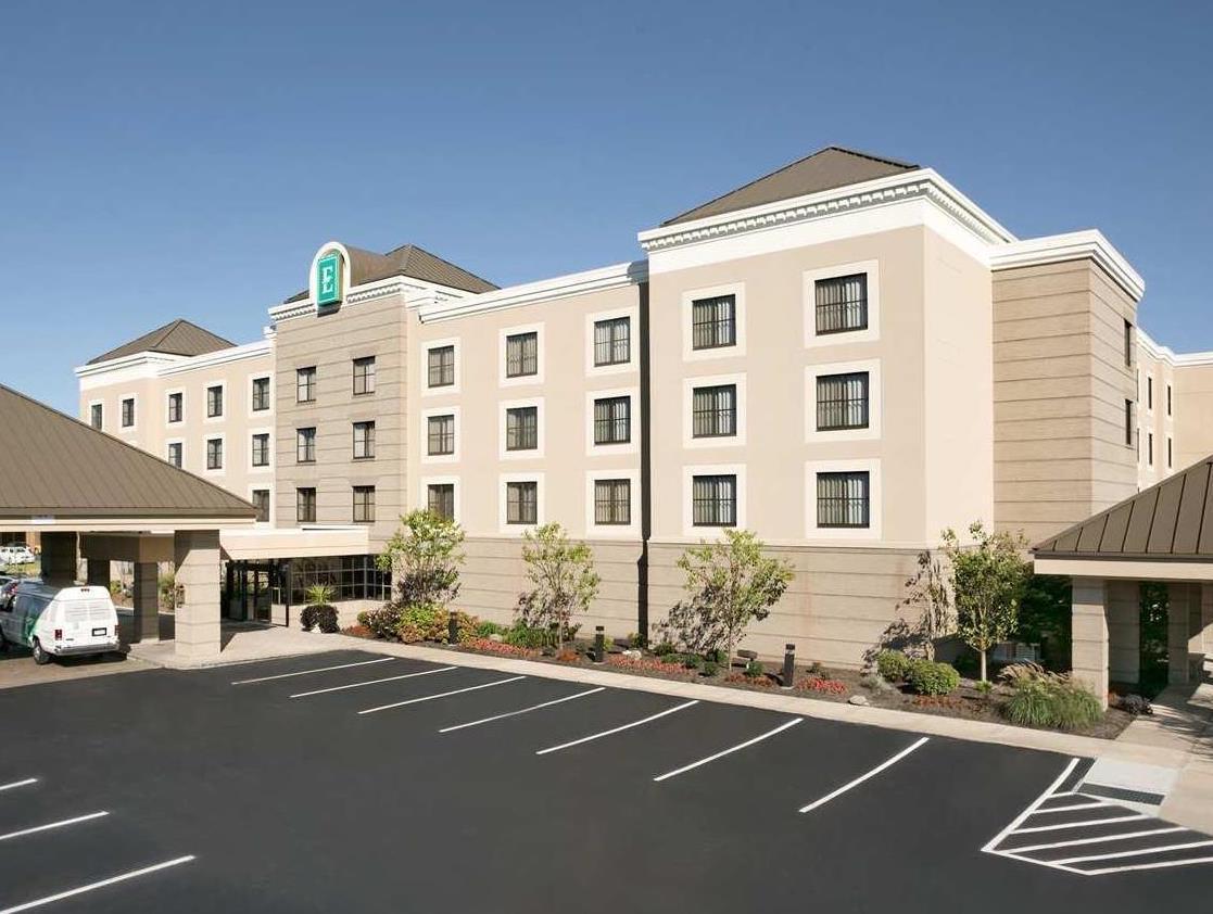 Embassy Suites Cleveland - Beachwood Zewnętrze zdjęcie