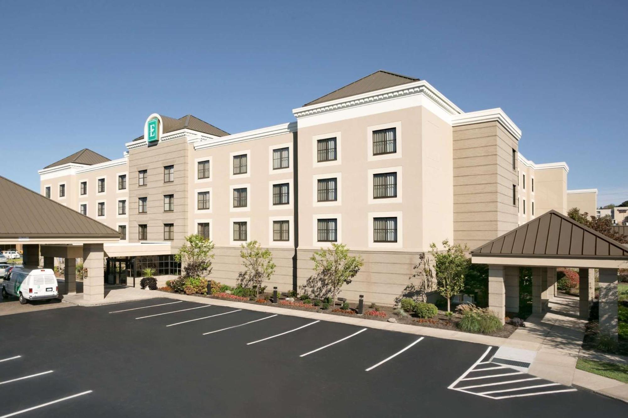 Embassy Suites Cleveland - Beachwood Zewnętrze zdjęcie