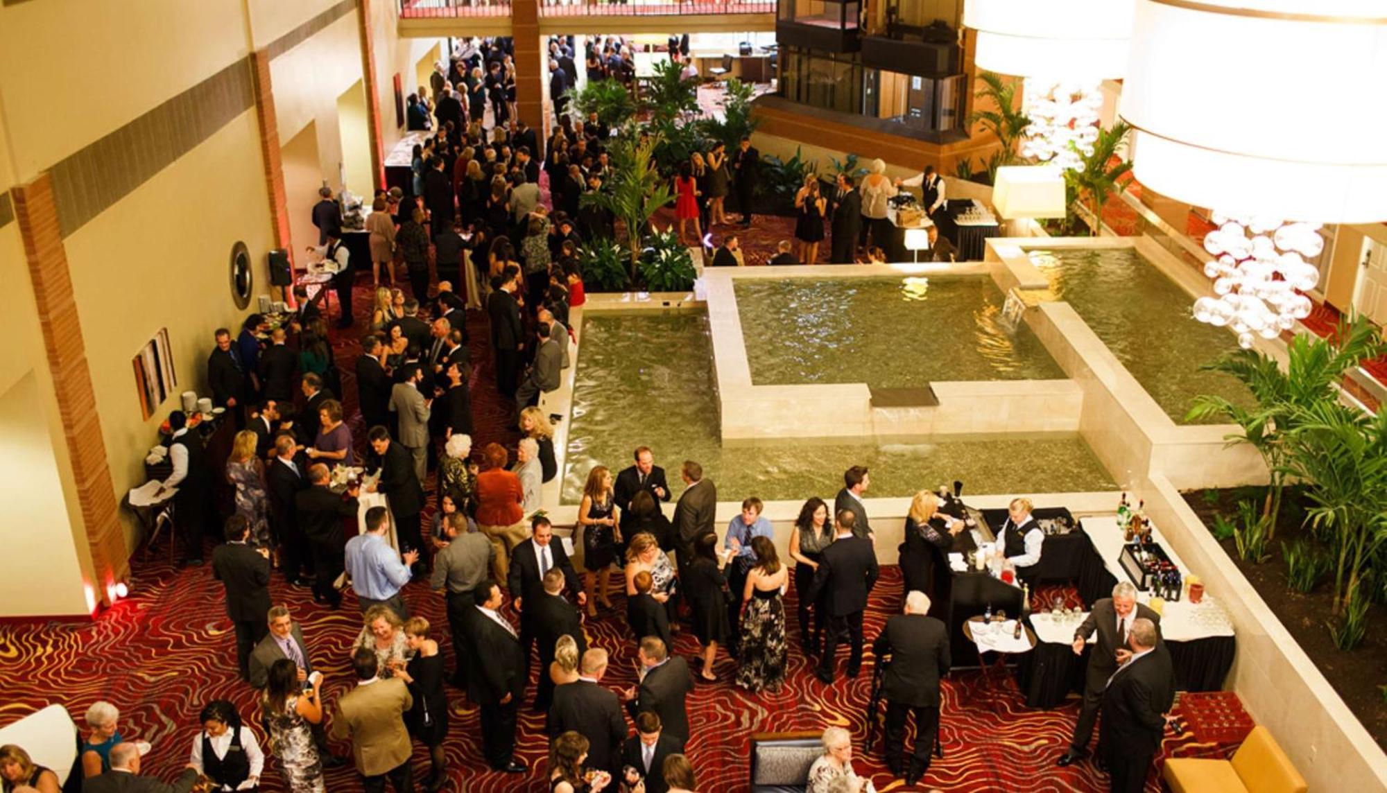 Embassy Suites Cleveland - Beachwood Zewnętrze zdjęcie